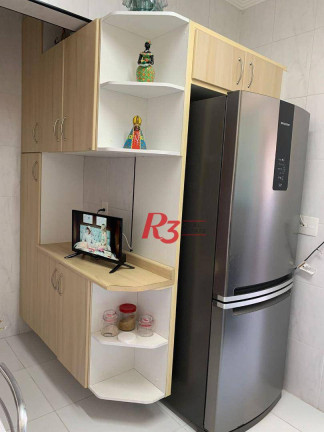 Imagem Apartamento com 2 Quartos à Venda, 88 m² em Gonzaga - Santos Imagem Apartamento com 2 Quartos à Venda, 88 m² em Gonzaga - Santos
