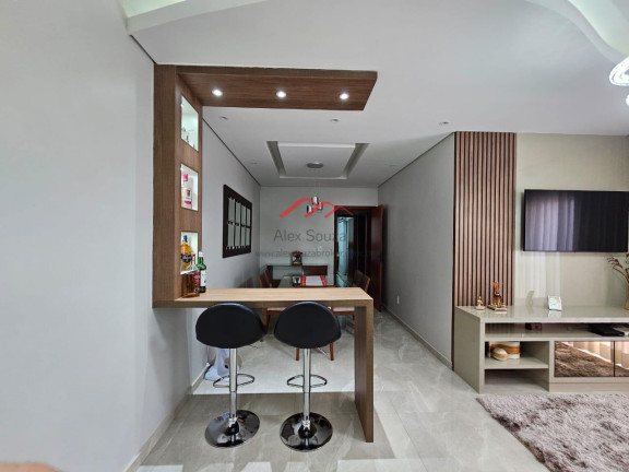 Imagem Apartamento com 3 Quartos à Venda, 83 m² em Centro - Sumaré Imagem Apartamento com 3 Quartos à Venda, 83 m² em Centro - Sumaré