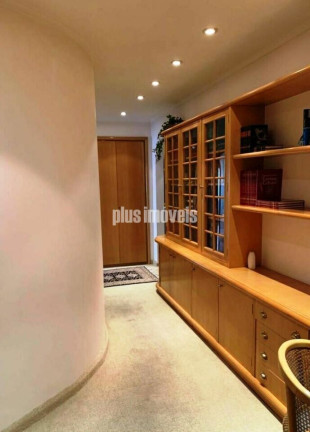 Imagem Apartamento com 4 Quartos à Venda, 300 m² em Pacaembu - São Paulo