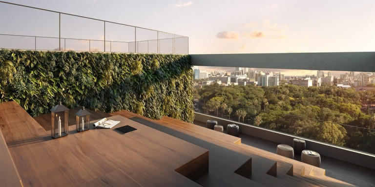 Imagem Imóvel com 1 Quarto à Venda, 24 m² em Cidade Baixa - Porto Alegre