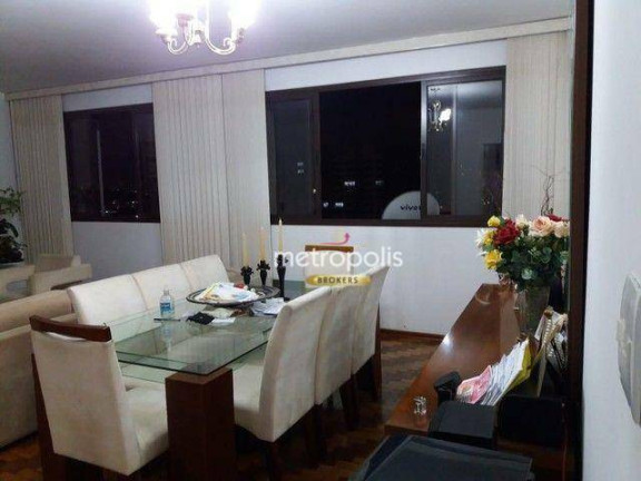 Imagem Apartamento com 3 Quartos à Venda, 175 m² em Santo Antônio - São Caetano Do Sul Imagem Apartamento com 3 Quartos à Venda, 175 m² em Santo Antônio - São Caetano Do Sul