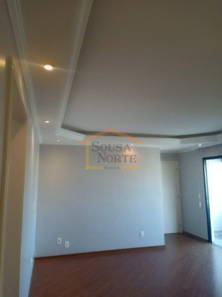 Apartamento com 3 Quartos à Venda, 105 m² em Vila Albertina - São Paulo