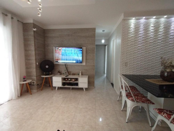 Imagem Apartamento com 3 Quartos à Venda, 82 m² em Anália Franco - São Paulo