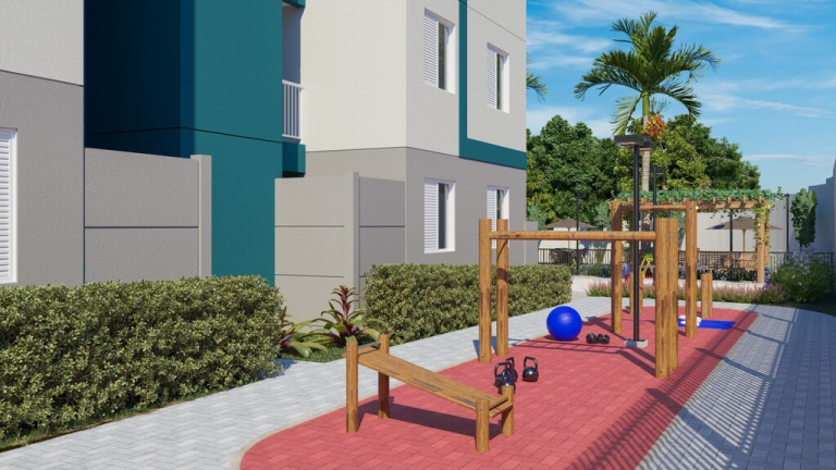 Imagem Imóvel com 2 Quartos à Venda,  em Jardim Do Lago Continuação - Campinas
