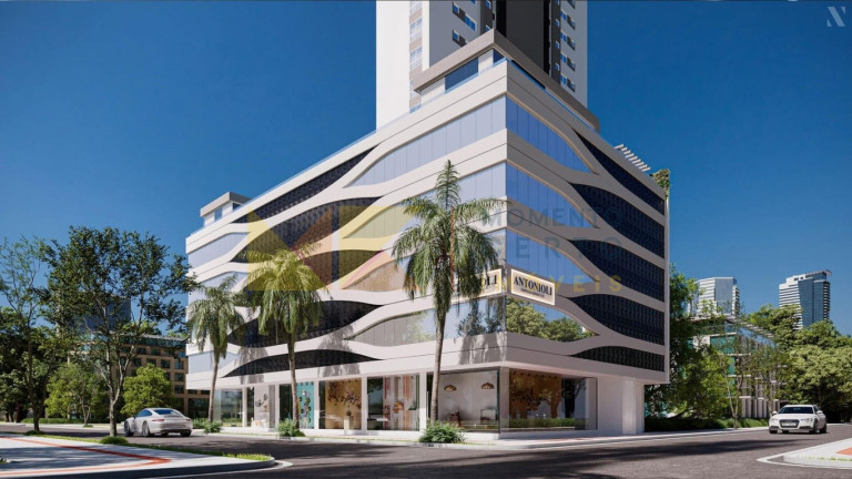Imagem Apartamento com 3 Quartos à Venda, 132 m² em Meia Praia - Itapema