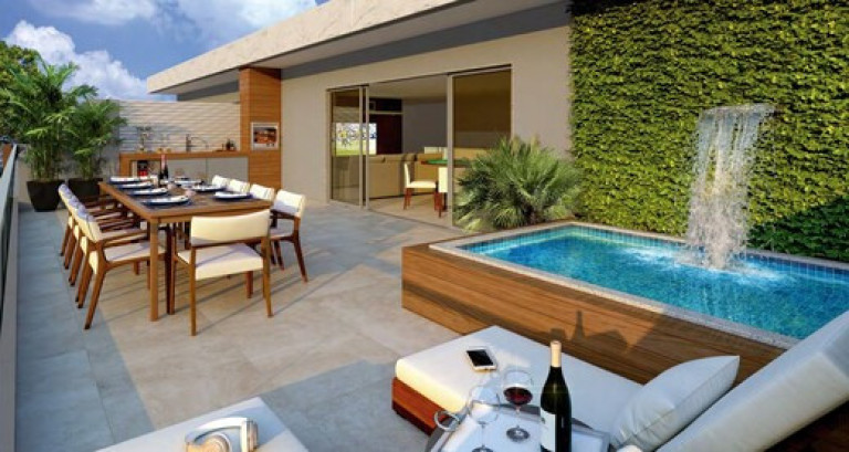Imagem Apartamento com 3 Quartos à Venda, 159 m² em Grajaú - Rio De Janeiro