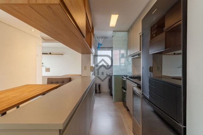 Apartamento com 2 Quartos à Venda, 56 m² em Mirandópolis - São Paulo