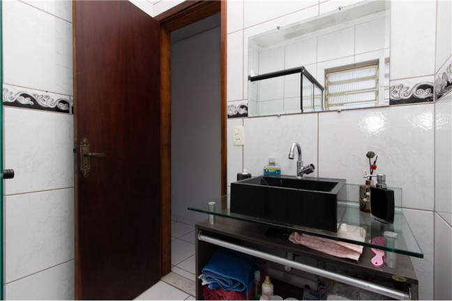 Imagem Casa com 3 Quartos à Venda, 126 m² em Brooklin Paulista - São Paulo Imagem Casa com 3 Quartos à Venda, 126 m² em Brooklin Paulista - São Paulo