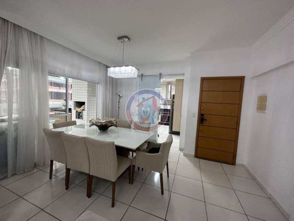 Imagem Apartamento com 3 Quartos à Venda, 128 m² em Guilhermina - Praia Grande Imagem Apartamento com 3 Quartos à Venda, 128 m² em Guilhermina - Praia Grande