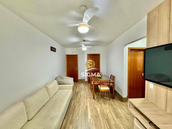 Imagem Apartamento com 2 Quartos à Venda, 75 m² em Tombo - Guarujá Imagem Apartamento com 2 Quartos à Venda, 75 m² em Tombo - Guarujá