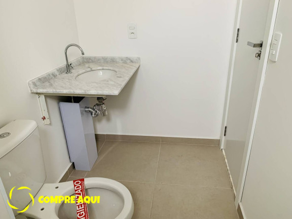 Imagem Apartamento com 1 Quarto à Venda, 30 m² em Sumaré - São Paulo