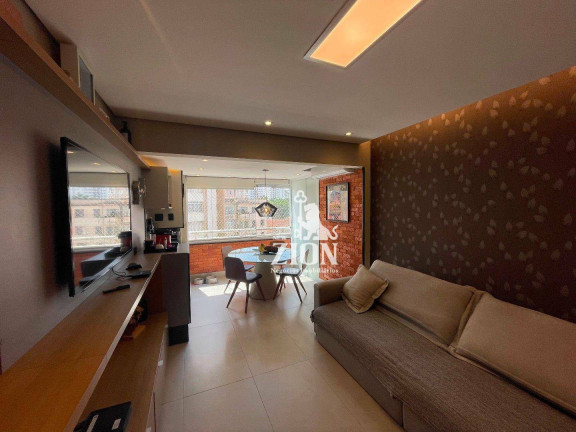 Imagem Apartamento com 2 Quartos à Venda, 77 m² em Santana - São Paulo