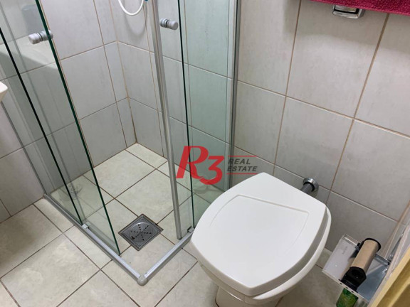 Imagem Apartamento com 3 Quartos à Venda, 100 m² em Boqueirão - Santos