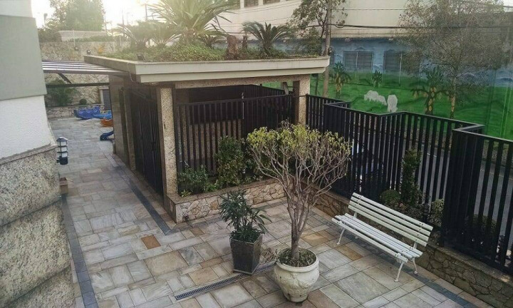 Imagem Apartamento com 3 Quartos à Venda, 117 m² em Santa Paula - São Caetano Do Sul