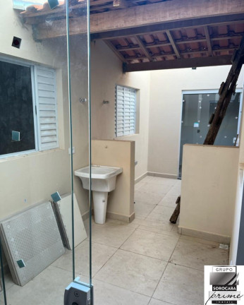 Imagem Casa com 2 Quartos à Venda, 50 m² em Jardim Wanel Ville Iv - Sorocaba