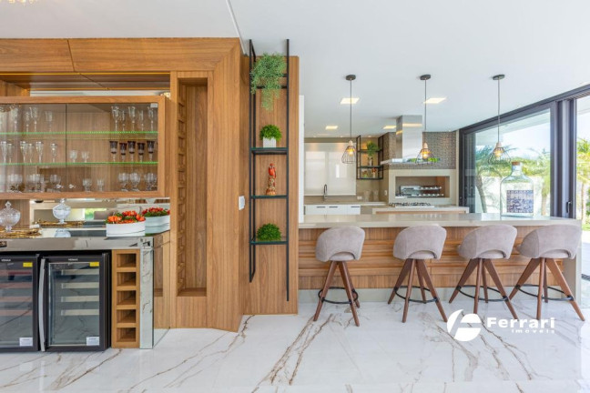 Imagem Casa de Condomínio com 5 Quartos à Venda, 373 m² em Morada Do Sol - Capão Da Canoa