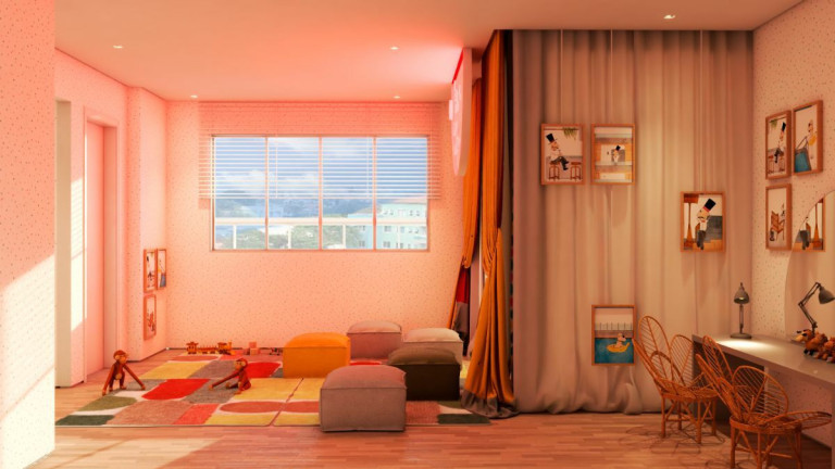 Imagem Apartamento com 2 Quartos à Venda, 73 m² em Real - Praia Grande