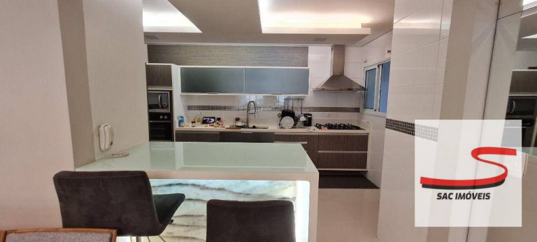 Imagem Apartamento com 3 Quartos à Venda, 188 m² em Caiçara - Praia Grande