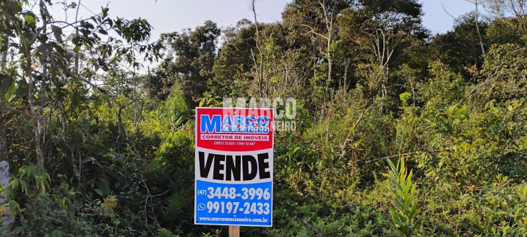 Terreno à Venda, 1 m² em Conquista - Balneário Barra Do Sul