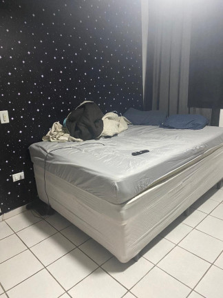 Imagem Apartamento com 2 Quartos à Venda, 96 m² em Ocian - Praia Grande
