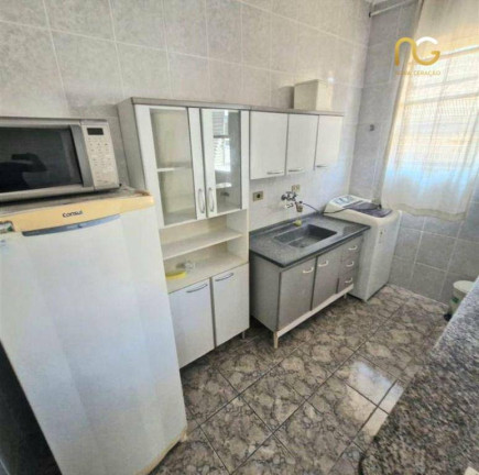 Imagem Kitnet com 1 Quarto à Venda, 33 m² em Canto Do Forte - Praia Grande Imagem Kitnet com 1 Quarto à Venda, 33 m² em Canto Do Forte - Praia Grande