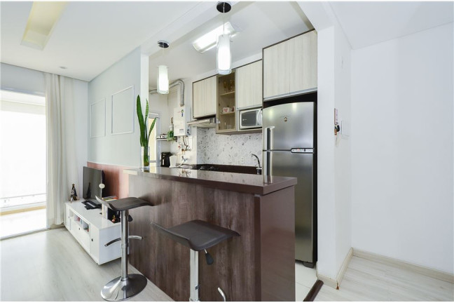 Imagem Apartamento com 2 Quartos à Venda, 61 m² em Morumbi - São Paulo