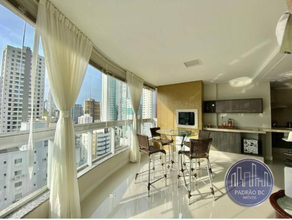 Imagem Apartamento com 2 Quartos para Alugar, 100 m² em Centro - Balneário Camboriú