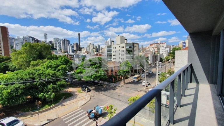 Imagem Apartamento com 1 Quarto à Venda, 67 m² em Petrópolis - Porto Alegre