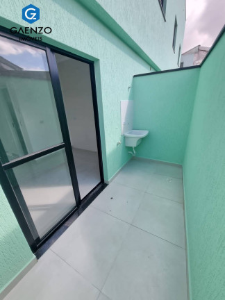 Imagem Casa de Condomínio com 2 Quartos à Venda, 58 m² em Bela Vista - Osasco