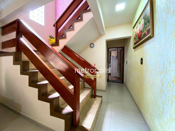 Imagem Sobrado com 6 Quartos à Venda, 280 m² em Vila Palmares - Santo André Imagem Sobrado com 6 Quartos à Venda, 280 m² em Vila Palmares - Santo André