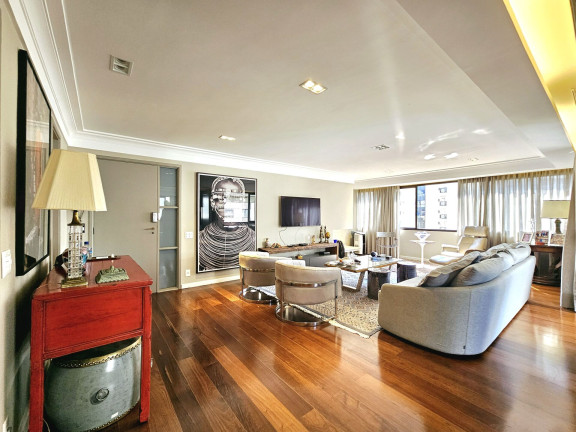 Imagem Apartamento com 3 Quartos à Venda, 162 m² em Indianópolis - São Paulo Imagem Apartamento com 3 Quartos à Venda, 162 m² em Indianópolis - São Paulo