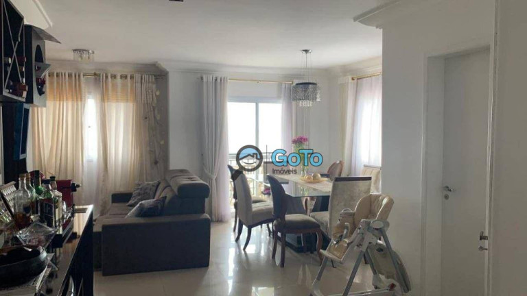 Imagem Apartamento com 3 Quartos à Venda ou Locação, 106 m² em Vila Formosa - São Paulo