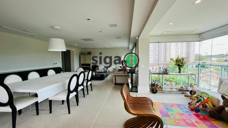 Imagem Apartamento com 4 Quartos à Venda, 251 m² em Campo Belo - São Paulo Imagem Apartamento com 4 Quartos à Venda, 251 m² em Campo Belo - São Paulo