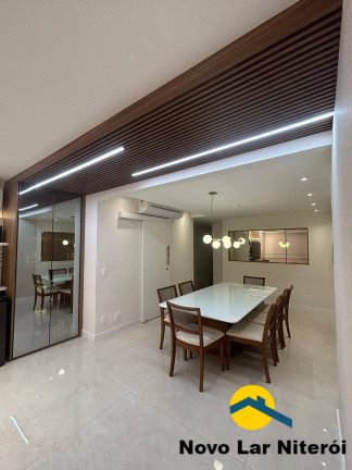 Imagem Apartamento com 4 Quartos à Venda, 250 m² em Icaraí - Niterói Imagem Apartamento com 4 Quartos à Venda, 250 m² em Icaraí - Niterói