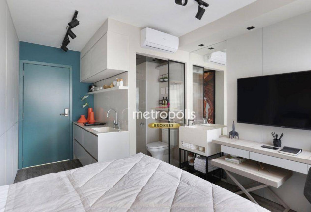 Imagem Studio com 1 Quarto à Venda, 40 m² em Vila Madalena - São Paulo