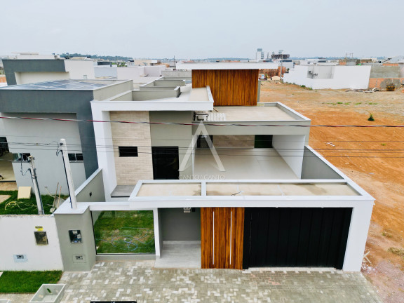 Casa com 3 Quartos à Venda, 178 m² em Residencial Aquarela Das Artes - Sinop
