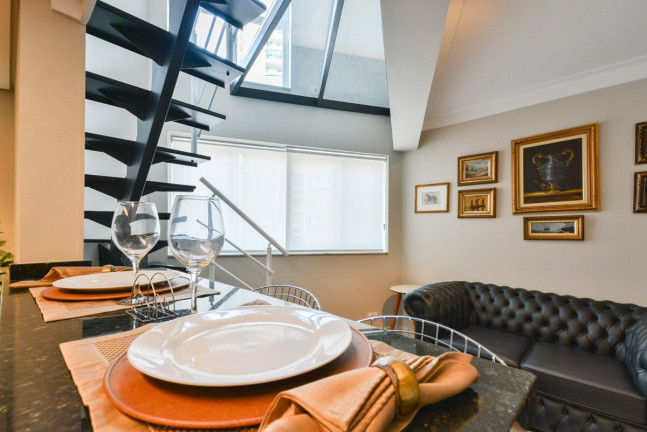 Imagem Apartamento com 1 Quarto à Venda, 46 m² em Vila Nova Conceição - São Paulo Imagem Apartamento com 1 Quarto à Venda, 46 m² em Vila Nova Conceição - São Paulo