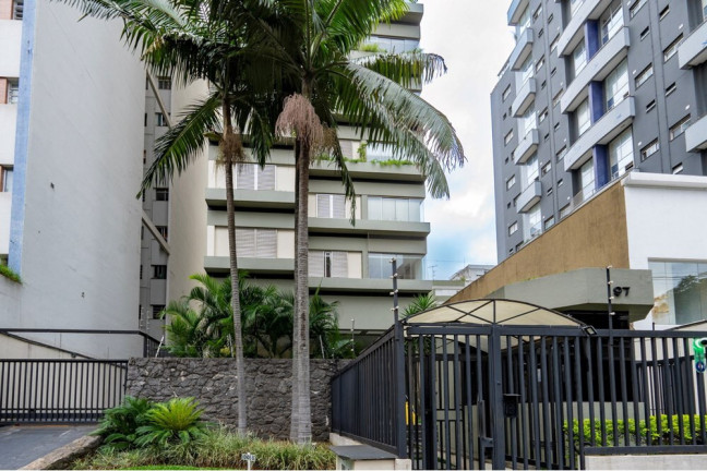 Imagem Apartamento com 2 Quartos à Venda, 85 m² em Pinheiros - São Paulo