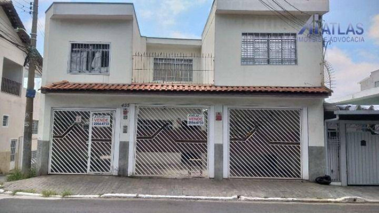 Casa com 5 Quartos à Venda, 270 m² em Vila Hermínia - Guarulhos