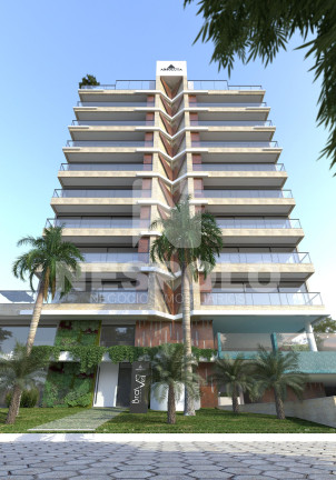 Apartamento à Venda, 93 m² em Praia Brava - Itajai