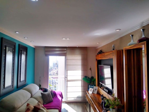 Apartamento com 3 Quartos à Venda, 85 m² em Saúde - São Paulo