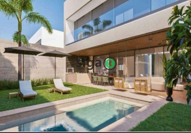 Imagem Casa com 4 Quartos à Venda, 781 m² em Alto Da Boa Vista - São Paulo Imagem Casa com 4 Quartos à Venda, 781 m² em Alto Da Boa Vista - São Paulo