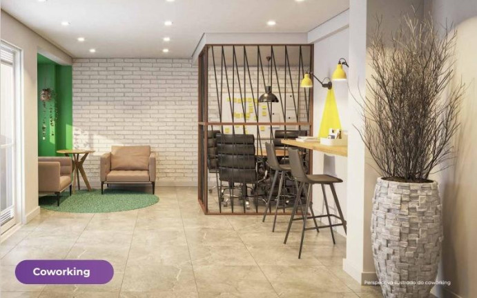 Imagem Apartamento com 2 Quartos à Venda, 37 m² em Vila Anglo Brasileira - São Paulo Imagem Apartamento com 2 Quartos à Venda, 37 m² em Vila Anglo Brasileira - São Paulo