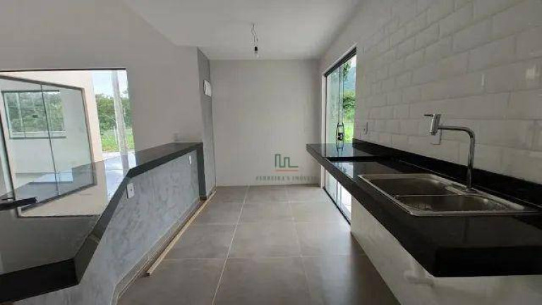 Imagem Casa com 3 Quartos à Venda, 131 m² em Inoã - Maricá