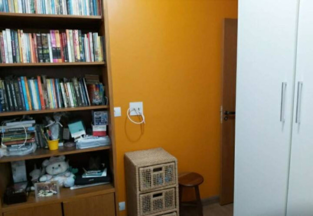 Imagem Apartamento com 3 Quartos à Venda, 89 m² em Vila Mariana - São Paulo