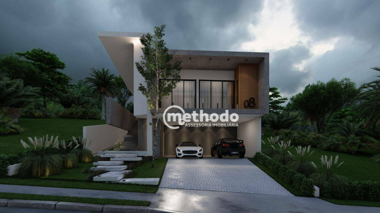Imagem Casa com 3 Quartos à Venda, 248 m² em Swiss Park - Campinas Imagem Casa com 3 Quartos à Venda, 248 m² em Swiss Park - Campinas