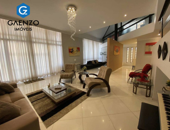 Imagem Casa de Condomínio com 4 Quartos à Venda, 400 m² em Alphaville - Barueri Imagem Casa de Condomínio com 4 Quartos à Venda, 400 m² em Alphaville - Barueri