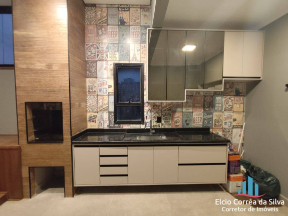 Imagem Apartamento com 3 Quartos à Venda, 191 m² em Pompéia - Santos Imagem Apartamento com 3 Quartos à Venda, 191 m² em Pompéia - Santos