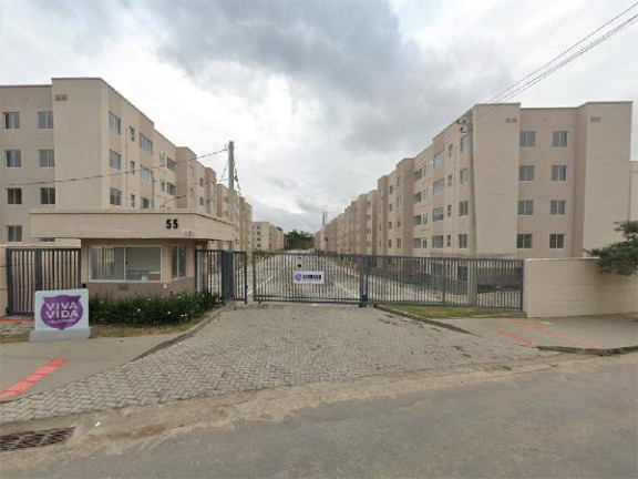 Apartamento com 2 Quartos à Venda, 41 m² em Santa Cruz - Rio De Janeiro