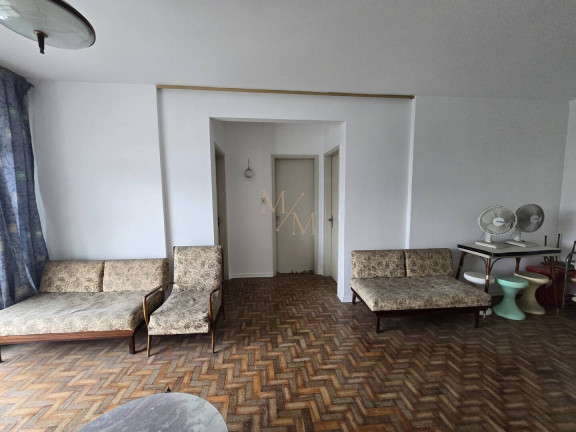 Imagem Apartamento com 2 Quartos à Venda, 113 m² em Embaré - Santos Imagem Apartamento com 2 Quartos à Venda, 113 m² em Embaré - Santos
